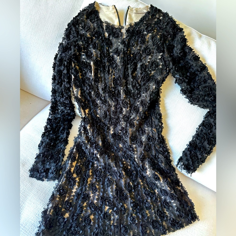 Nina Ricci mini dress